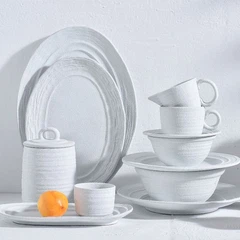 Ċeramika Dinnerware